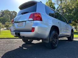 2013 Toyota Landcruiser VX