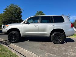 2013 Toyota Landcruiser VX