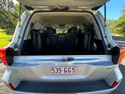 2013 Toyota Landcruiser VX