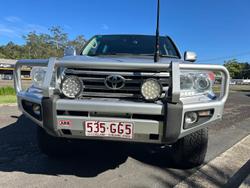 2013 Toyota Landcruiser VX