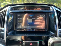 2013 Toyota Landcruiser VX