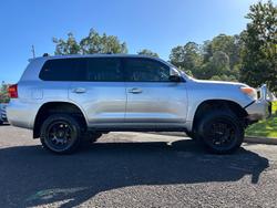 2013 Toyota Landcruiser VX