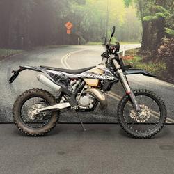 KTM 150 EXC
