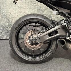 2018 Yamaha MT-07 LA (ABS) BLACK