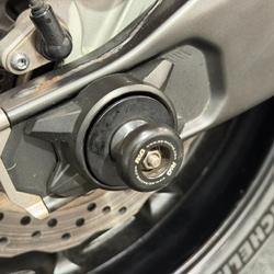 2018 Yamaha MT-07 LA (ABS) BLACK