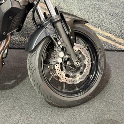 2018 Yamaha MT-07 LA (ABS) BLACK