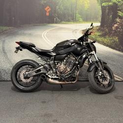 Yamaha MT-07 LA (abs)