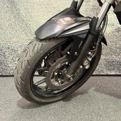 2018 Yamaha MT-07 LA (ABS) BLACK