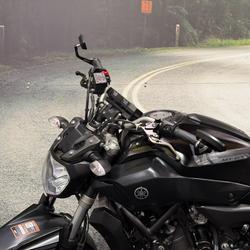 2018 Yamaha MT-07 LA (ABS) BLACK