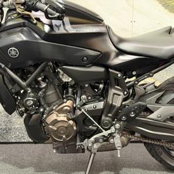 2018 Yamaha MT-07 LA (ABS) BLACK