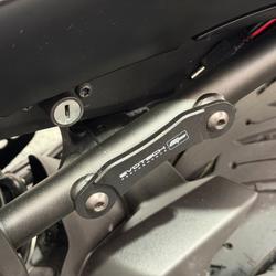 2018 Yamaha MT-07 LA (ABS) BLACK