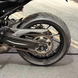 2018 Yamaha MT-07 LA (ABS) BLACK