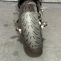 2018 Yamaha MT-07 LA (ABS) BLACK