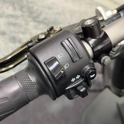 2018 Yamaha MT-07 LA (ABS) BLACK