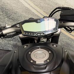 2018 Yamaha MT-07 LA (ABS) BLACK