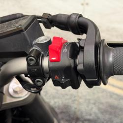 2018 Yamaha MT-07 LA (ABS) BLACK