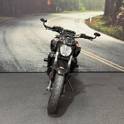 2018 Yamaha MT-07 LA (ABS) BLACK