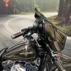 2016 HARLEY-DAVIDSON STREET GLIDE SPECIAL Gold