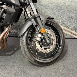 2020 Yamaha MT-07 LA (ABS) Black