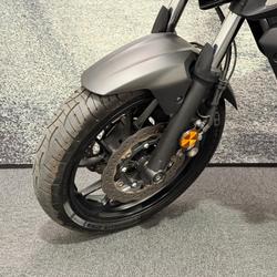 2020 Yamaha MT-07 LA (ABS) Black