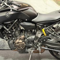 2020 Yamaha MT-07 LA (ABS) Black