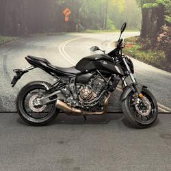 Yamaha MT-07 LA (abs)