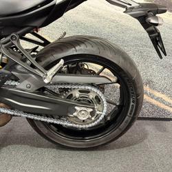 2020 Yamaha MT-07 LA (ABS) Black