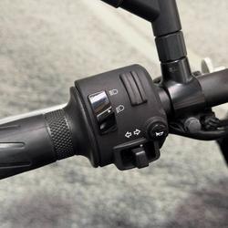 2020 Yamaha MT-07 LA (ABS) Black