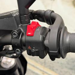 2020 Yamaha MT-07 LA (ABS) Black