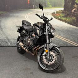 2020 Yamaha MT-07 LA (ABS) Black