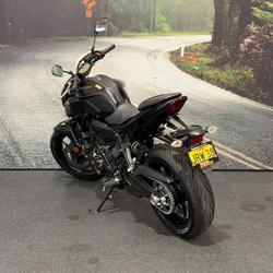 2020 Yamaha MT-07 LA (ABS) Black