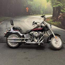 Harley-Davidson FLSTF Fat Boy
