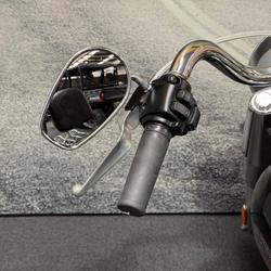 2006 HARLEY-DAVIDSON FLSTF FAT BOY Black