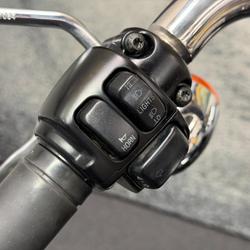 2006 HARLEY-DAVIDSON FLSTF FAT BOY Black