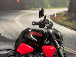 Yamaha 2013 YAMAHA 660CC MT03D Black