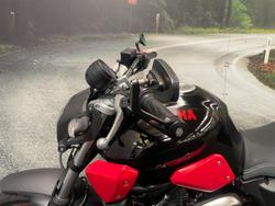 Yamaha 2013 YAMAHA 660CC MT03D Black