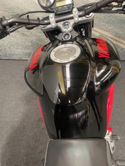 Yamaha 2013 YAMAHA 660CC MT03D Black