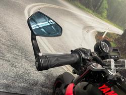 Yamaha 2013 YAMAHA 660CC MT03D Black