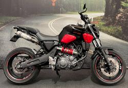 Yamaha 2013 Yamaha 660CC MT03D