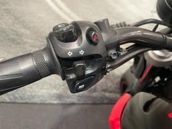 Yamaha 2013 YAMAHA 660CC MT03D Black