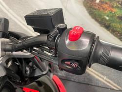 Yamaha 2013 YAMAHA 660CC MT03D Black