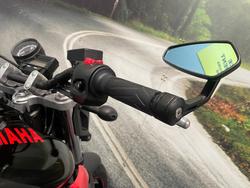 Yamaha 2013 YAMAHA 660CC MT03D Black