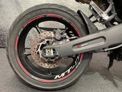 Yamaha 2013 YAMAHA 660CC MT03D Black