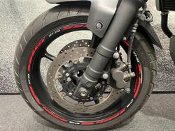 Yamaha 2013 YAMAHA 660CC MT03D Black