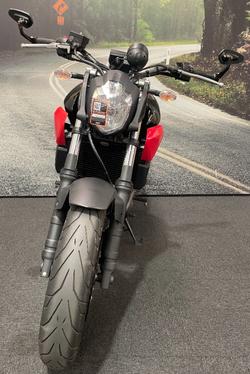 Yamaha 2013 YAMAHA 660CC MT03D Black