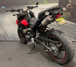 Yamaha 2013 YAMAHA 660CC MT03D Black