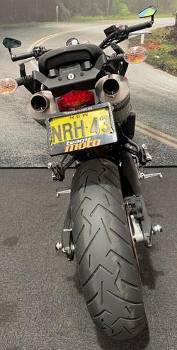 Yamaha 2013 YAMAHA 660CC MT03D Black