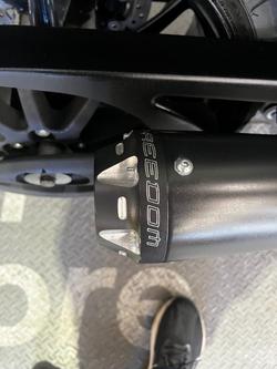 2016 VICTORY HAMMER 8-BALL Solid Black INT