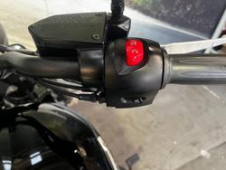 2016 VICTORY HAMMER 8-BALL Solid Black INT