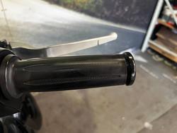 2016 VICTORY HAMMER 8-BALL Solid Black INT